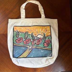 Art Print Tote Bag